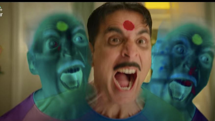 Reasons Why Watching 'Laxmii' Made Me Scream 'WHY!'