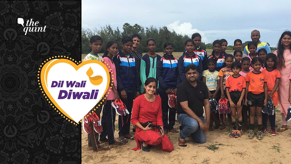 The Quint Impact: DMK MP Dr Senthilkumar from Dharmapuri has offered the girls financial assistance for additional nutrition and to travel to other districts for tournaments .