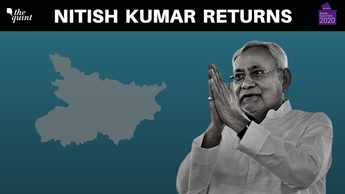 Nitish Kumar Returns as Bihar CM; Set to Take Oath on Monday 
