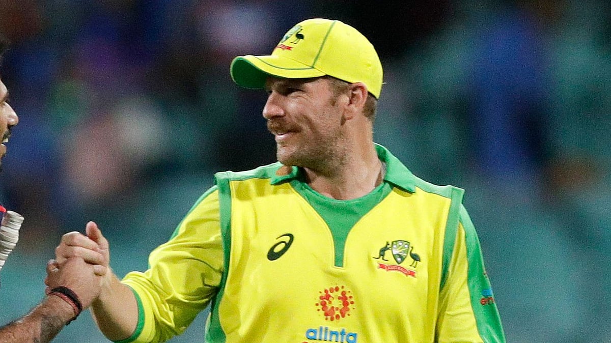 Aaron Finch said that he doesn’t expect David Warner to play in the third ODI