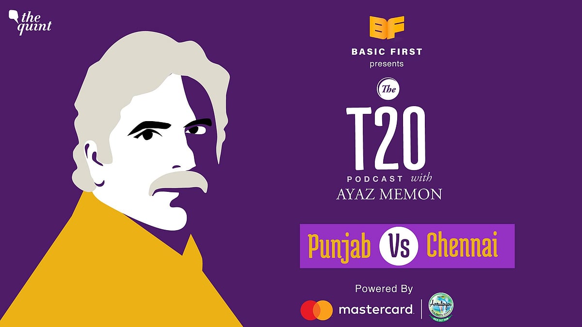 Chennai ends Punjab’s hopes of making it to the playoffs. Tune in for the analysis.