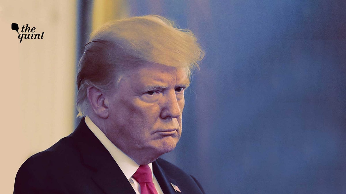 File image of  Trump.&nbsp;