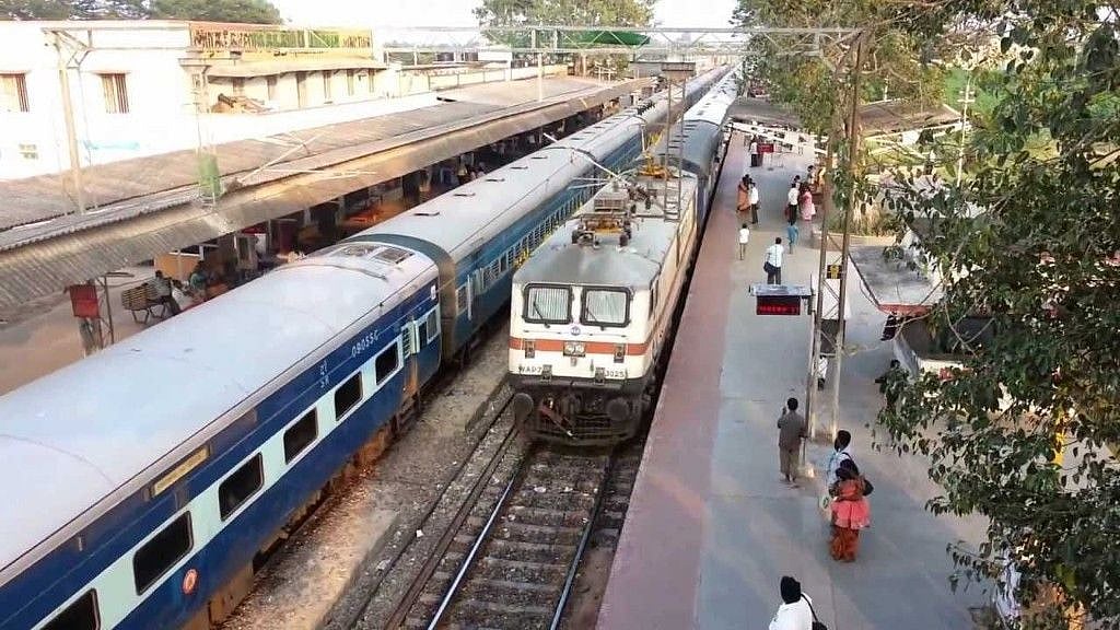 Indian Railways is going to start rail services in Punjab from 23 November.