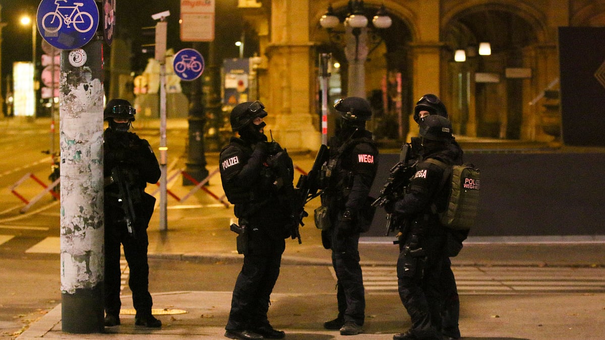At least two have died, and fifteen people were wounded in terror attack in Vienna, on Monday, 2 November, according to international media reports, hours before the country went into a nationwide COVID-19 lockdown.