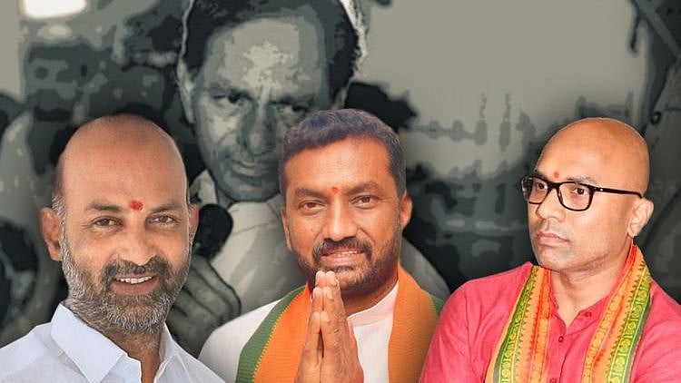 The BJP’s win is a strong foothold for the party in Telangana.