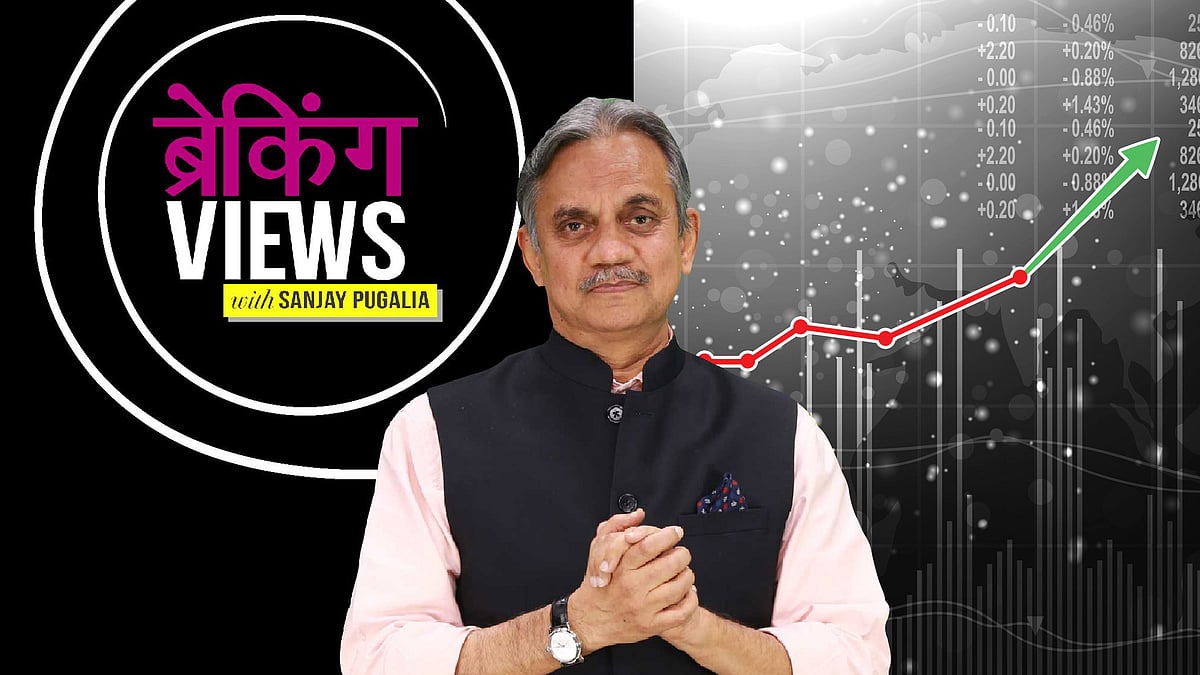 Breaking Views: Q2 figures can be seen as a respite but for a country like India, it’s insufficient.