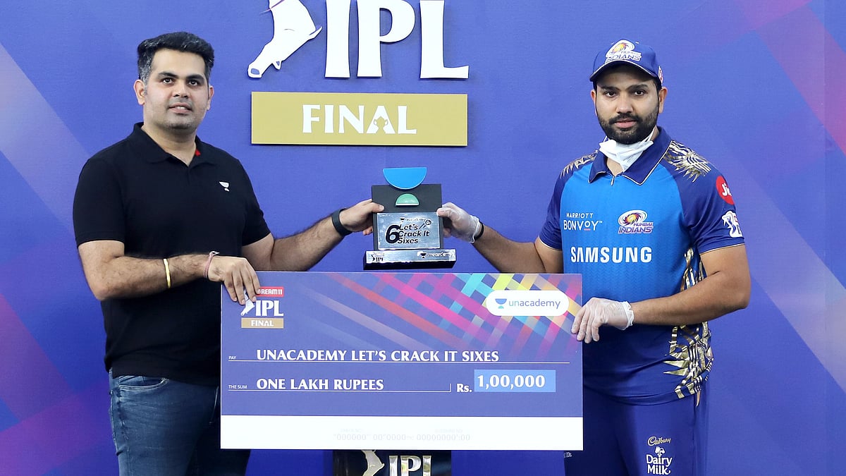 Full list of all individual awards given after the IPL 2020 final between Mumbai Indians and Delhi Capitals.