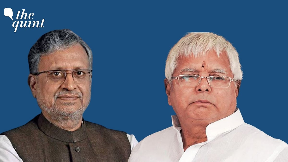 BJP leader Sushil Kumar Modi, took to Twitter to alleged that RJD supremo Lalu Prasad Yadav was trying to buy NDA legislators over.