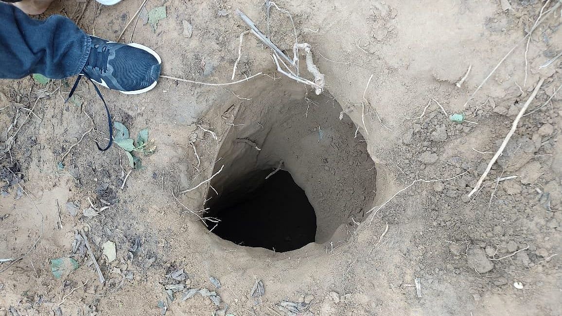 BSF troopers have discovered an underground tunnel on the international border in J&K’s Samba district.