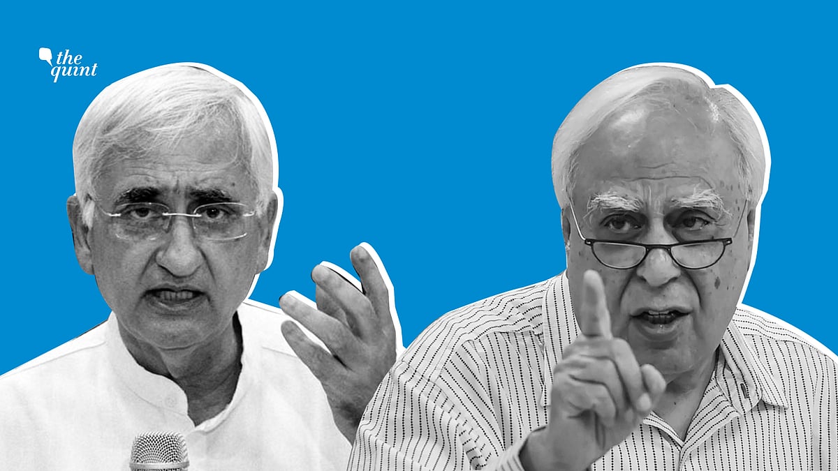 Leaders who bite nails when the party underperforms may have “no nails to bite” for future, Khurshid commented. 