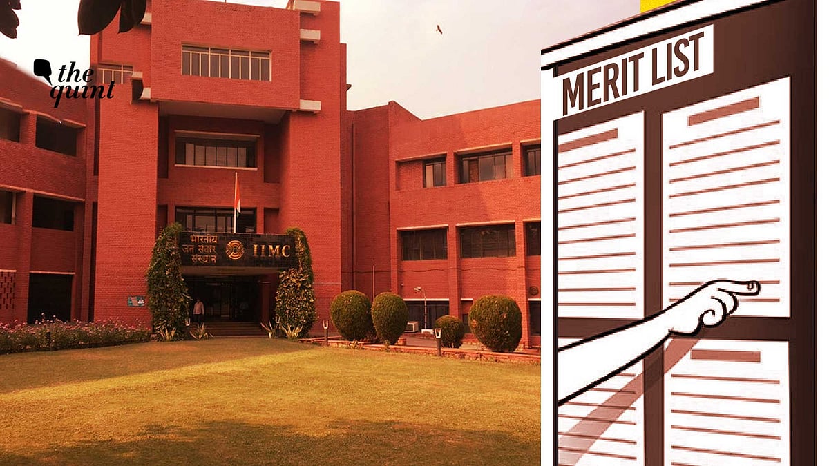 Indian Institution of Mass Communication’s (IIMC) entrance exam results were released on 30 October.