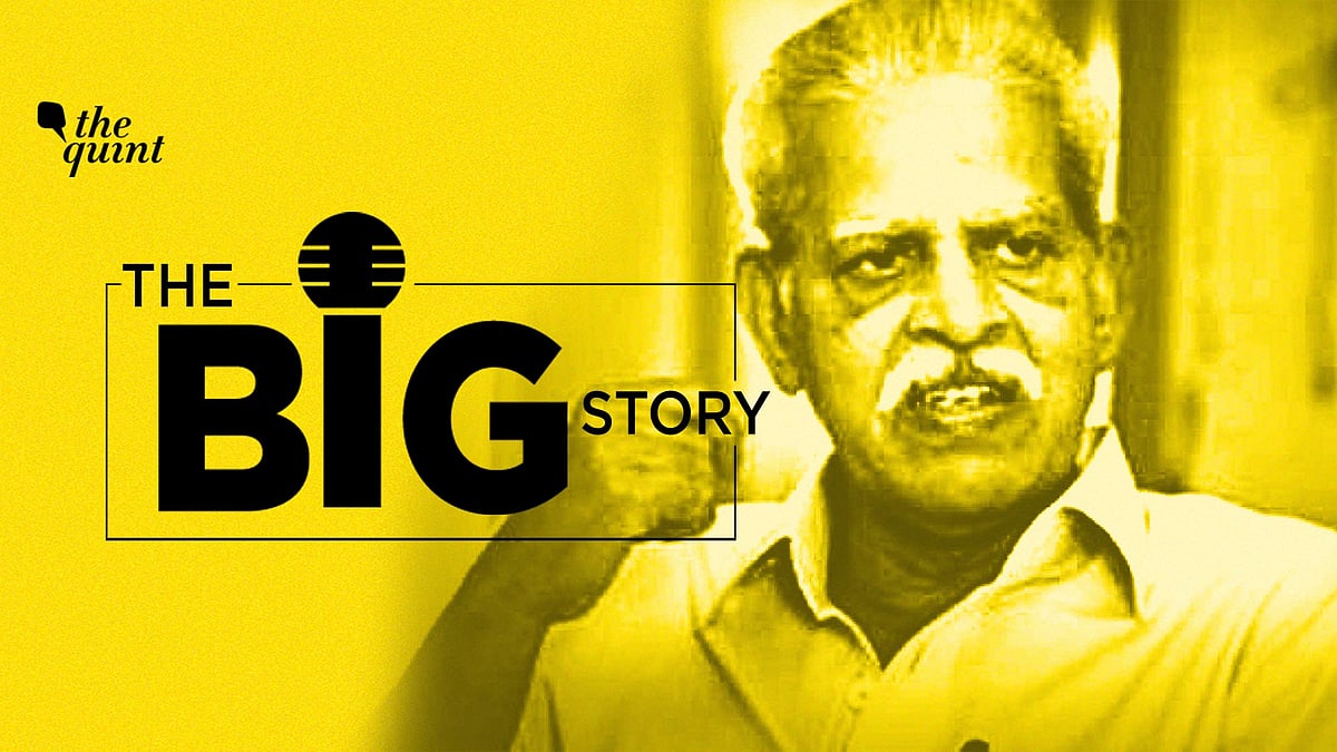 The Bombay High Court finally allowed 80-year-old Varavara Rao to be shifted from Taloja Jail to Nanavati Hospital for 15 days for medical treatment on 18 November.