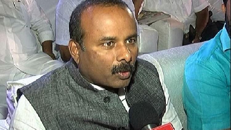 Sampath Raj had escaped from a private hospital where he got admitted for COVID-19 treatment.