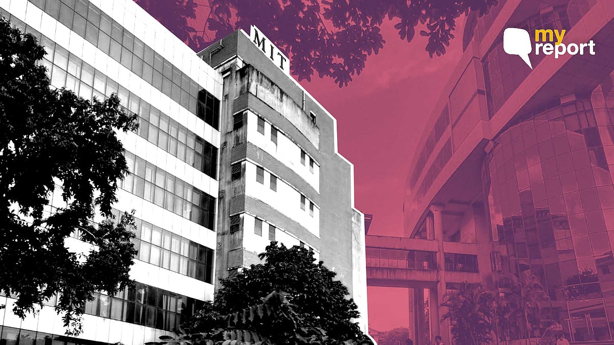 Three alternatives have been given by MIT to students, of which none is for online exams.