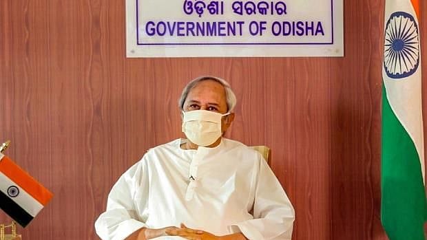 Odisha CM Naveen Patnaik.&nbsp;