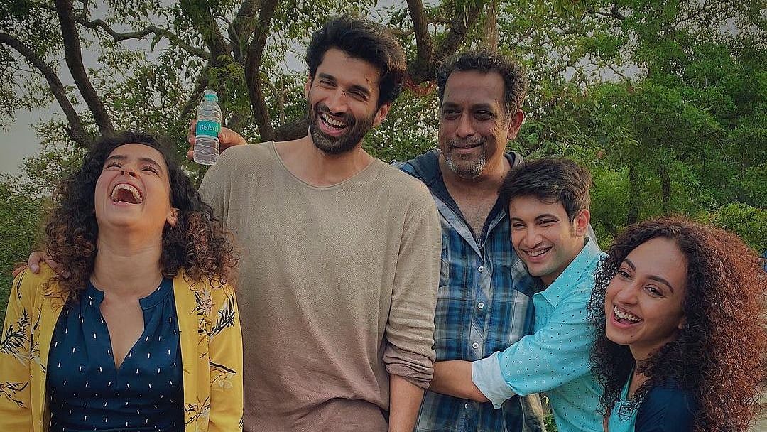 Anurag Basu Shares Stories About Rohit & Pearle's Casting in Ludo