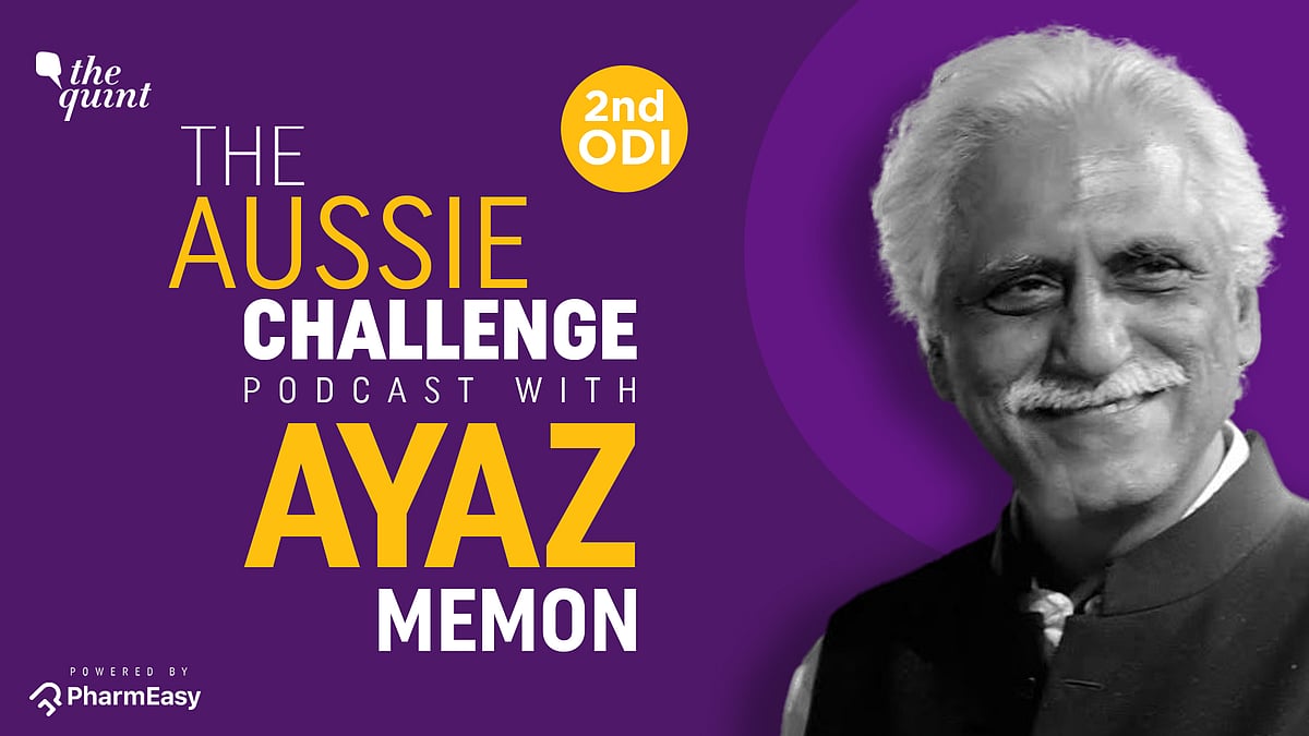 On Episode 2 of The Aussie Challenge podcast we discuss India’s 51 run loss to Australia in the second ODI.