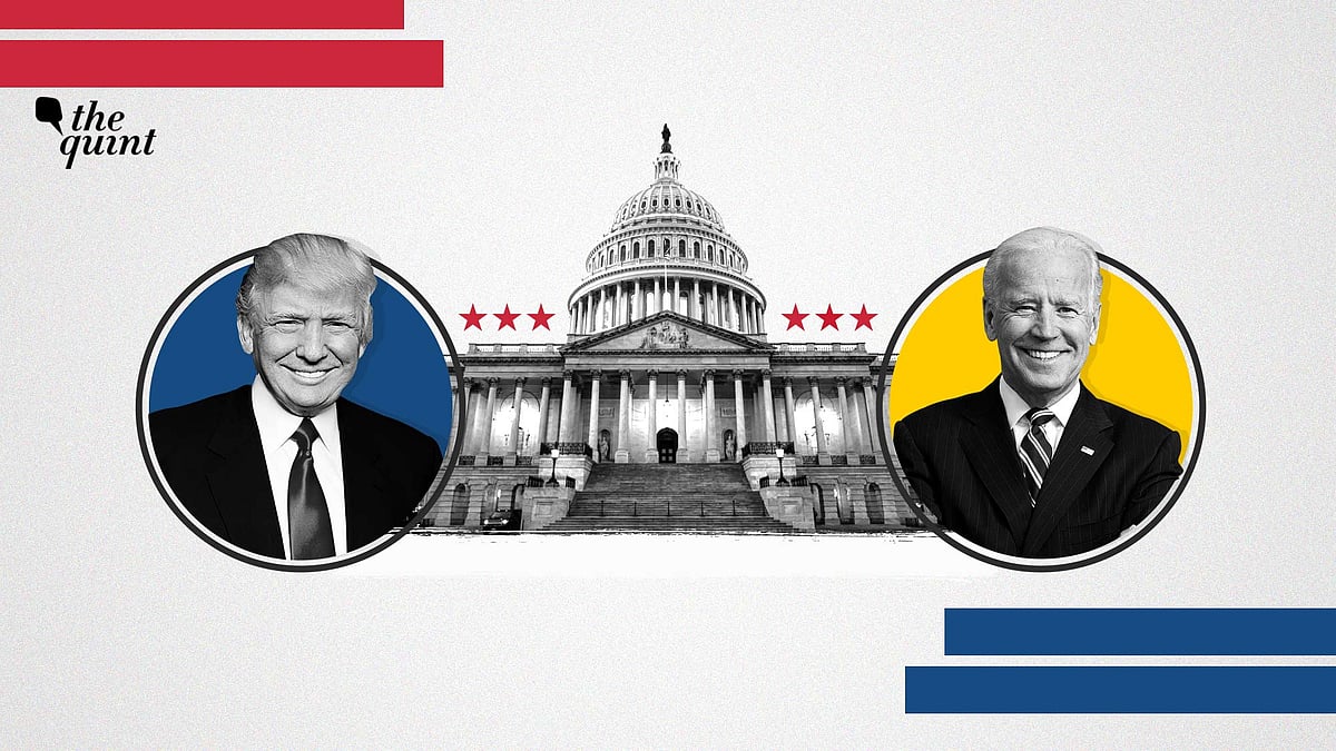 According to projections, Biden is to win the state of Arizona. Michigan and Wisconsin pivot blue. 