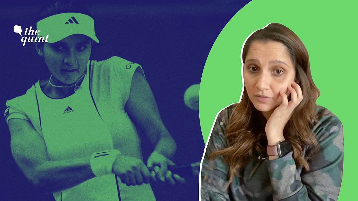 Sania Mirza talks about her comeback plans while speaking about her digital debut with an MTV show.