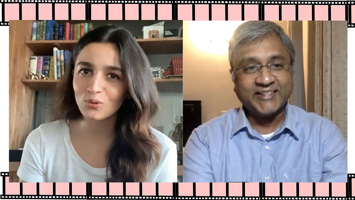 Alia Bhatt speaks about her new business venture.