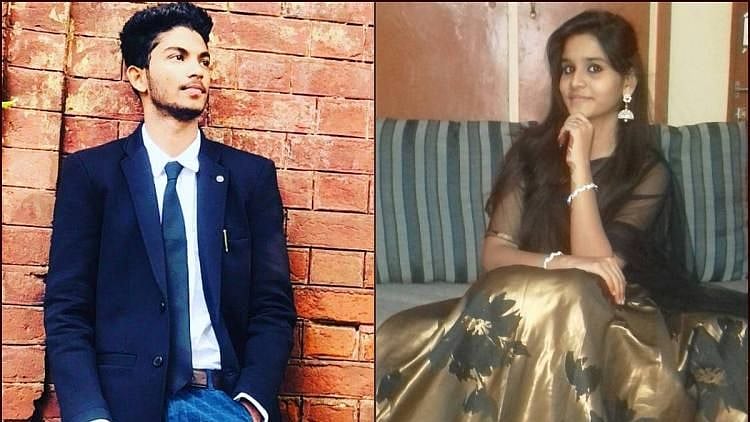 Seventeen-year-old girl Varalakshmi was found dead.
