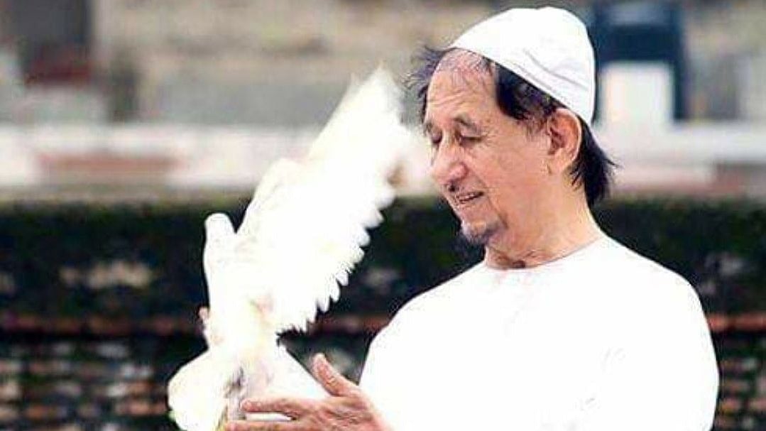 Maulana Kalbe Sadiq.