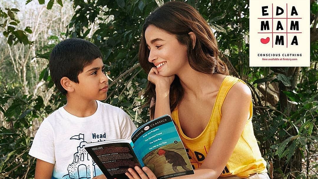 Alia Bhatt has turned entrepreneur. 