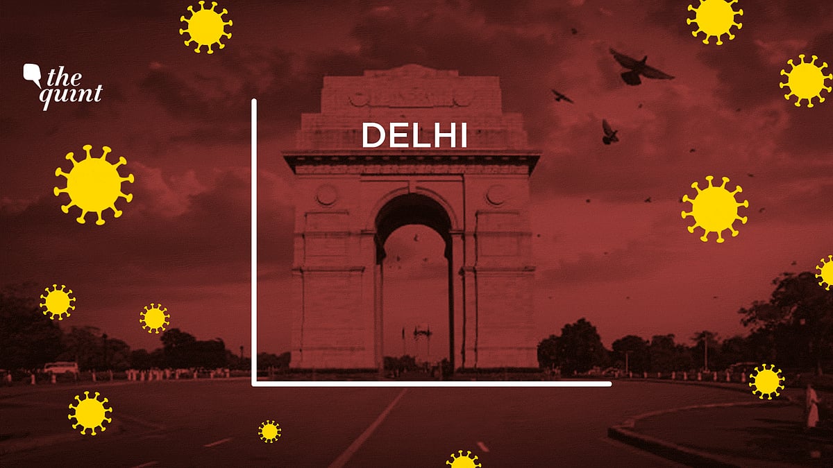 <div class="paragraphs"><p>Delhi on Thursday, 4 August, saw a steep rise in COVID-19 cases with 2,202 infections COVID-19 cases and 4 deaths due to the viral disease.</p></div>