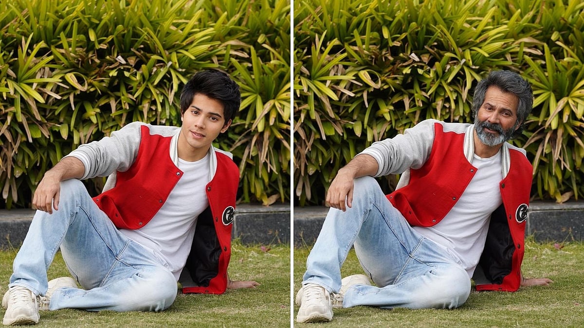 Varun Dhawan keeps himself engaged while in isolation.