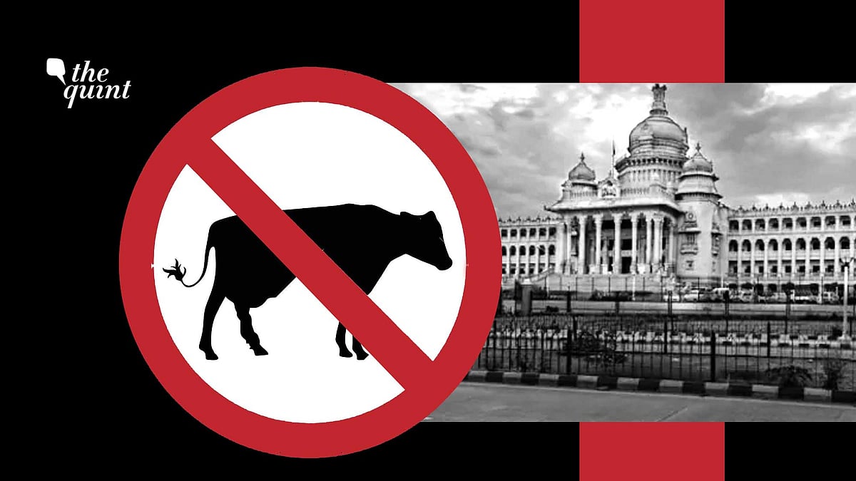 Karnataka government passed the anti-cow slaughter Bill in the Assembly on 9 December.