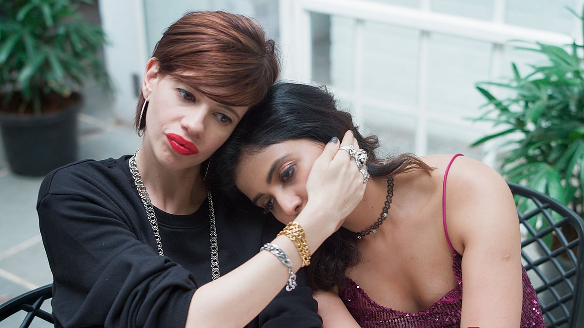 A still from <i>Paava Kadhaigal.</i>