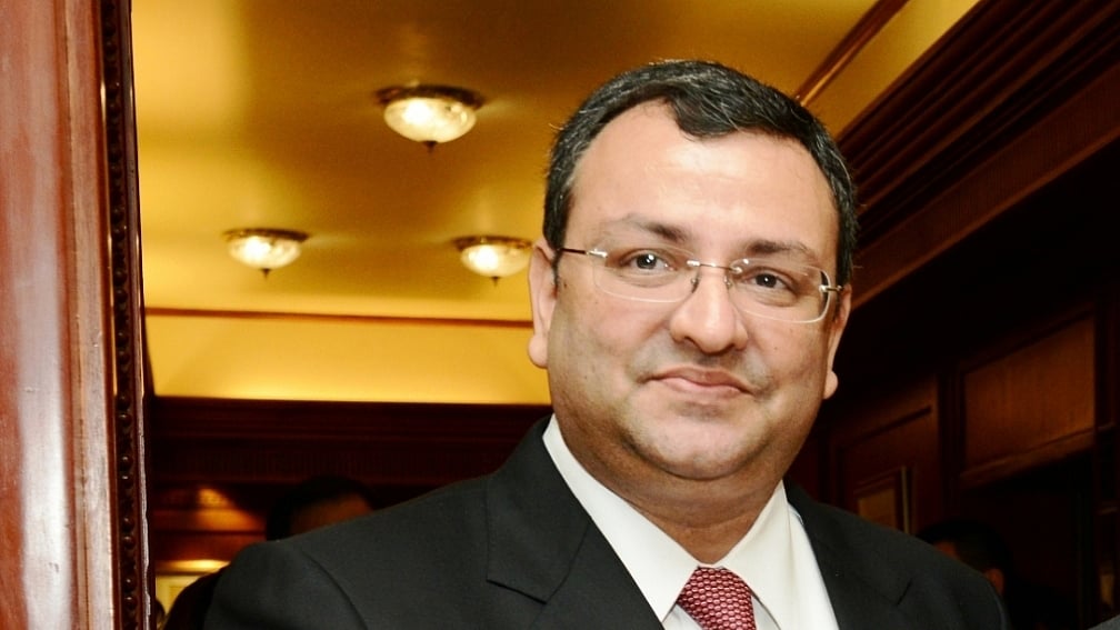 Cyrus Mistry.