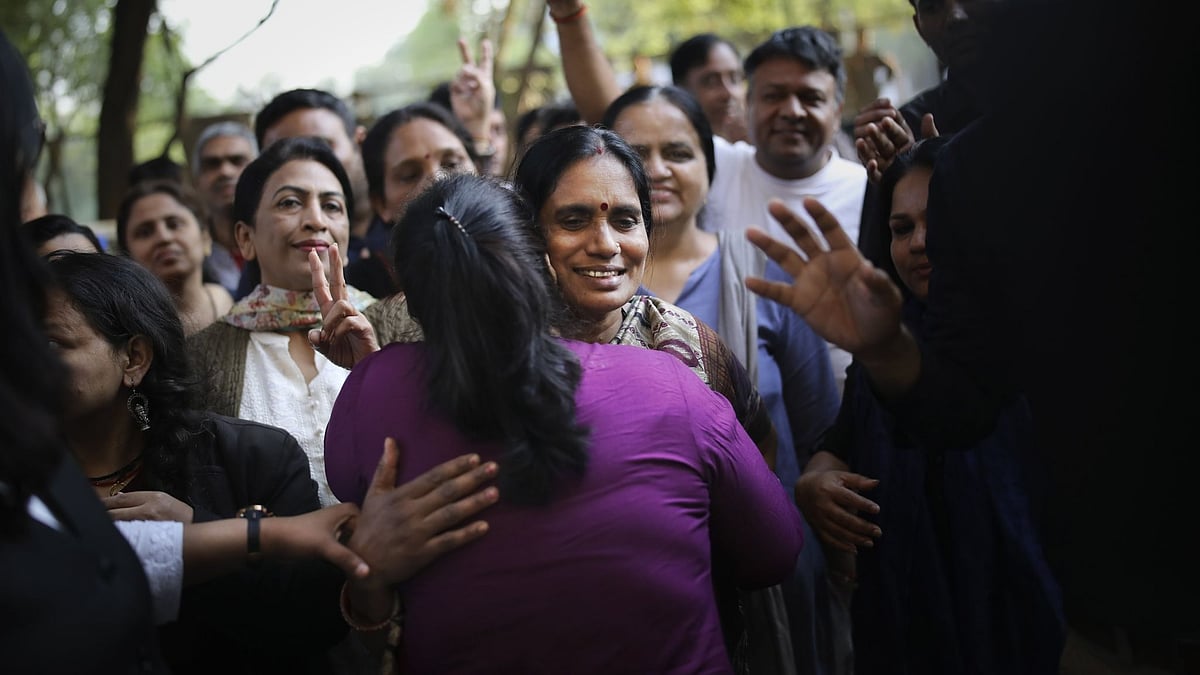 Asha Devi.