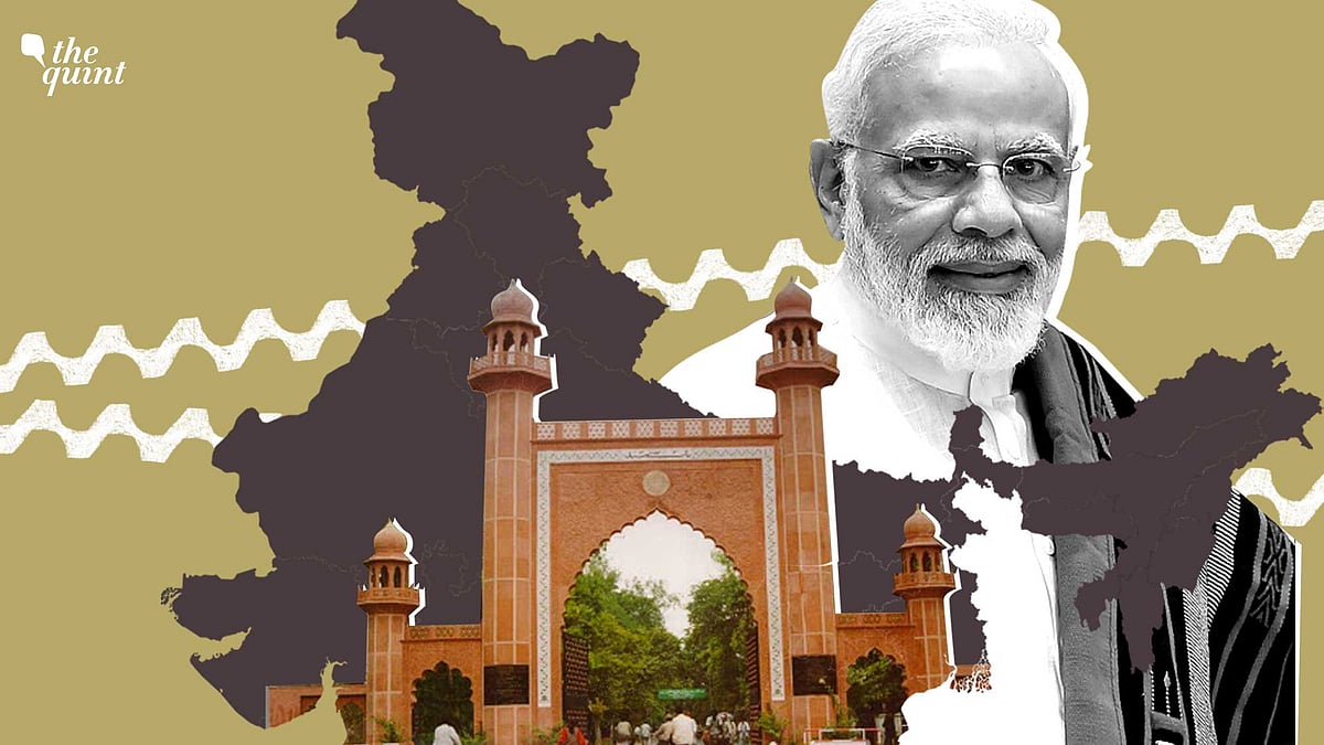 <div class="paragraphs"><p>Saeed Naqvi’s book, ‘The Muslim Vanishes’, imagines an India without Muslims.&nbsp;</p></div>