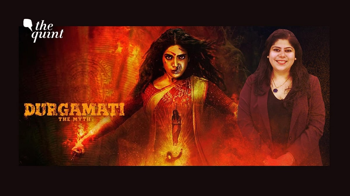 Stutee Ghosh’s take on Bhumi Pednekar’s latest on Amazon Prime Video.