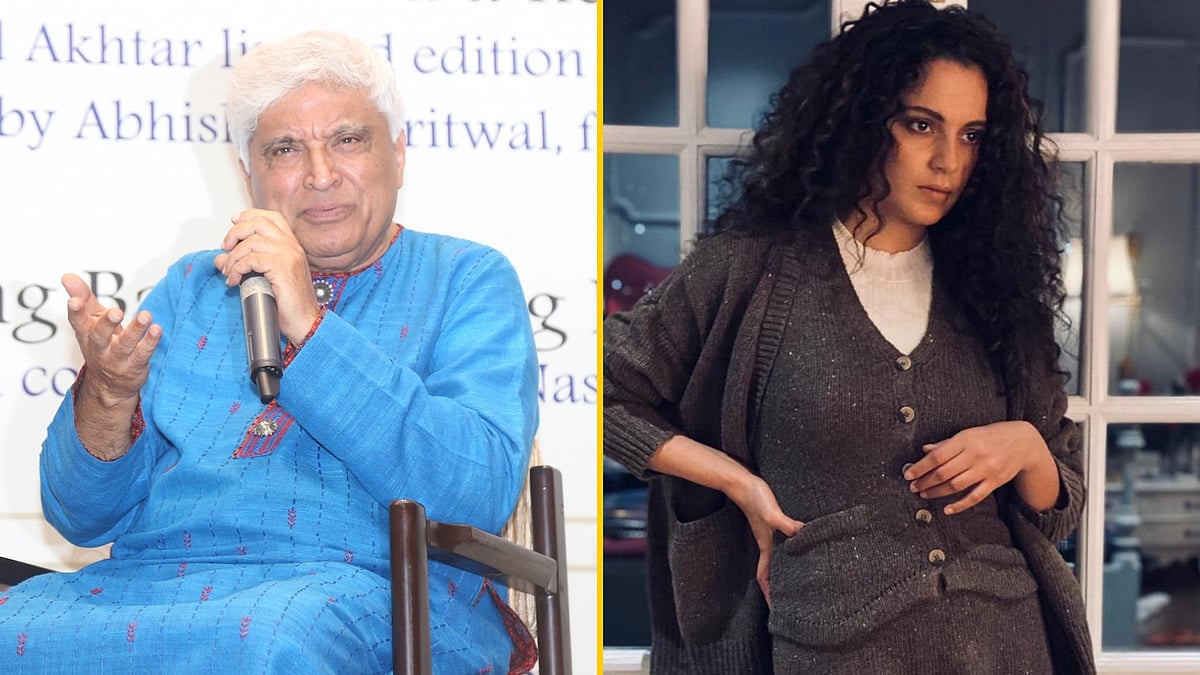 Javed Akhtar has filed a defamation case against Kangana Ranaut.