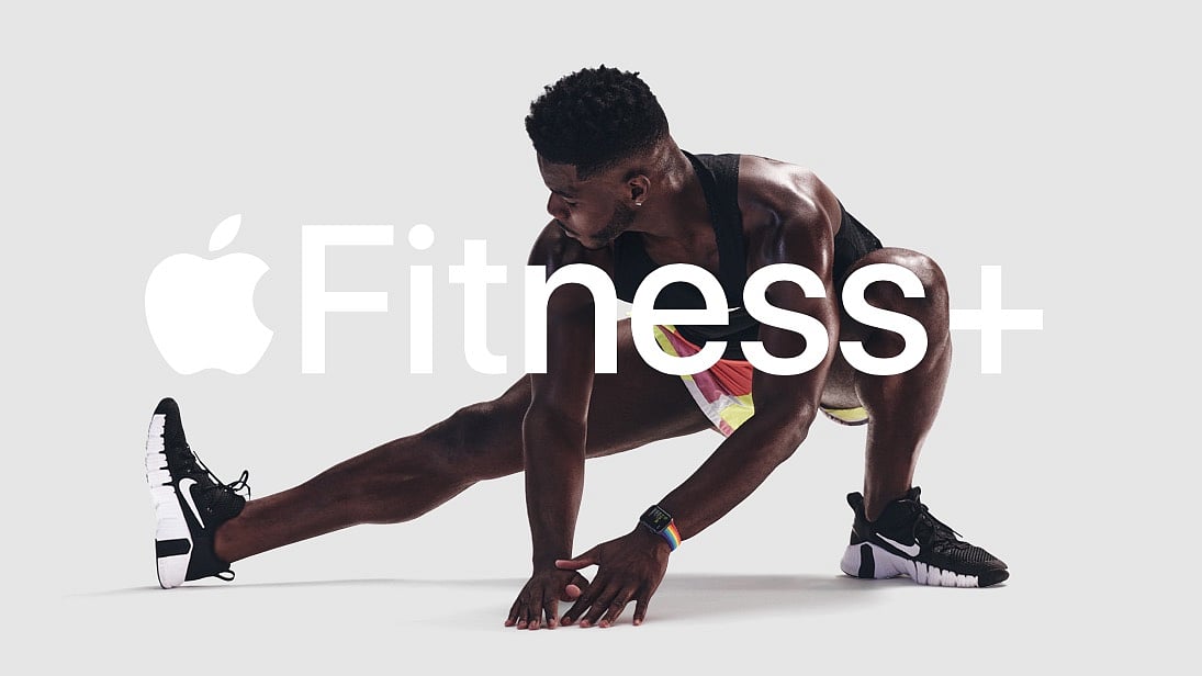 The Apple Fitness+ service is available in the US, the UK, Australia, Canada, Ireland and New Zealand,