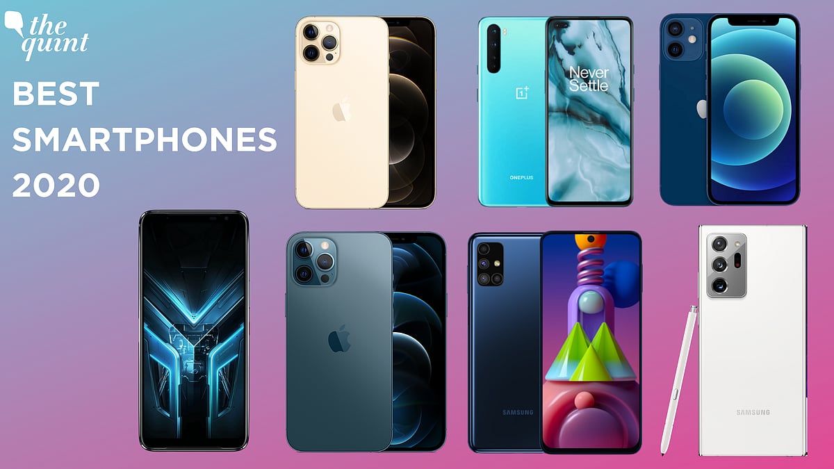 Best Smartphones 2020: