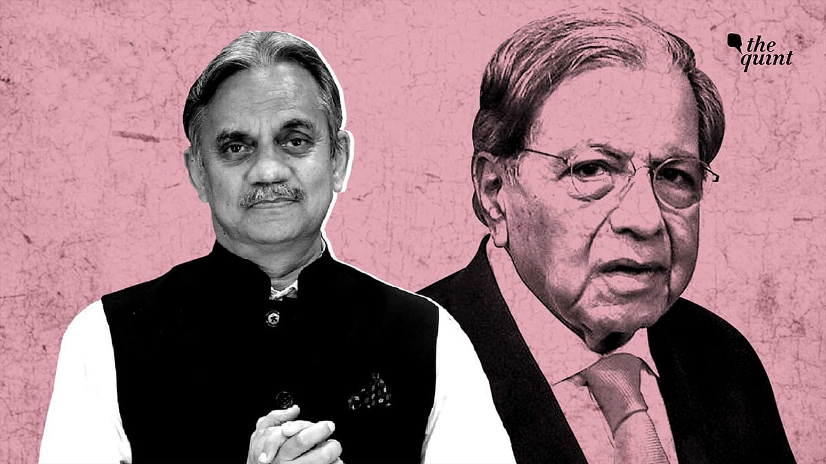 NK Singh speaks exclusively to The Quint 