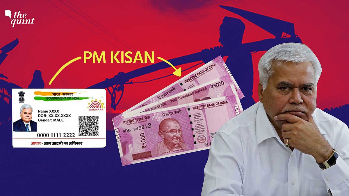 A total of Rs 6,000 was deposited in former TRAI chairman RS Sharma’s account&nbsp; – despite him not registering for it.