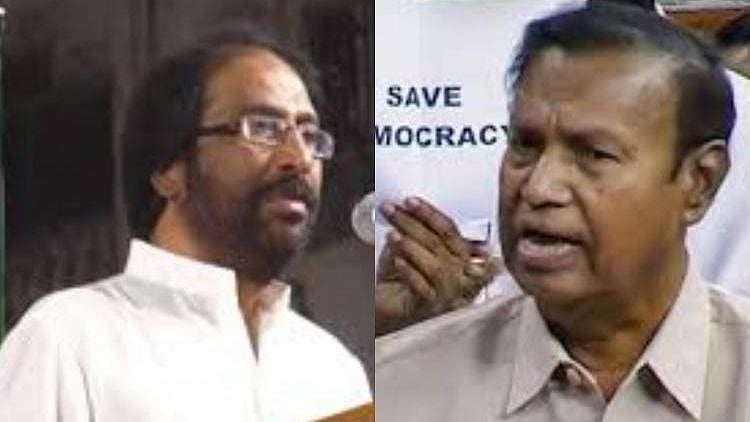 Both MP’s pointed out to the PM and the Union Ministers that the meeting had leaders present from non-Hindi speaking states as well.