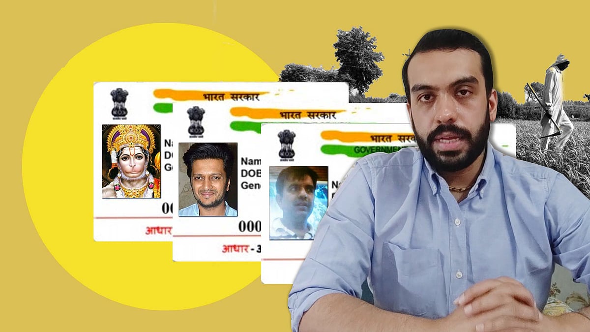 How Scamsters Used Aadhaars of Riteish Deshmukh, Hanuman & ISI Spy To Get Farmers’ Money