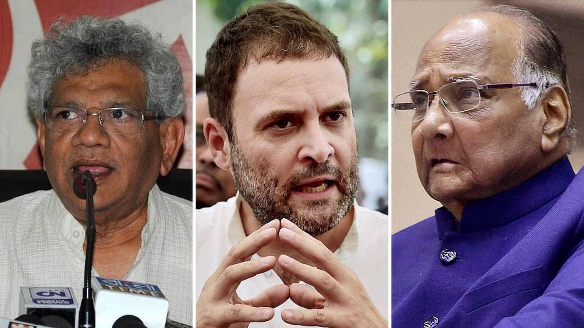 “We informed the President it is critical that these anti-farmer laws are taken back,” Rahul Gandhi said. 