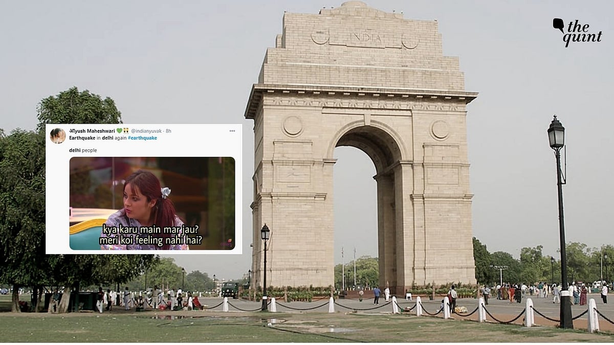 An earthquake measuring 4.2 on the Richter scale hit Delhi-NCR on Thursday, 17 December night.