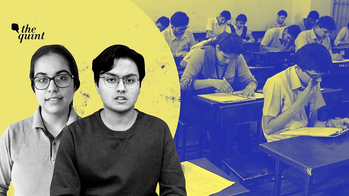 CBSE Class 12 students say that lack of clarity around board exams is making stress around board exams only worse.&nbsp;
