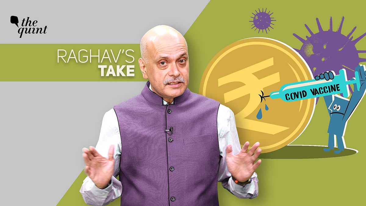 Image of The Quint’s Founder-Editor Raghav Bahl used for representational purposes.