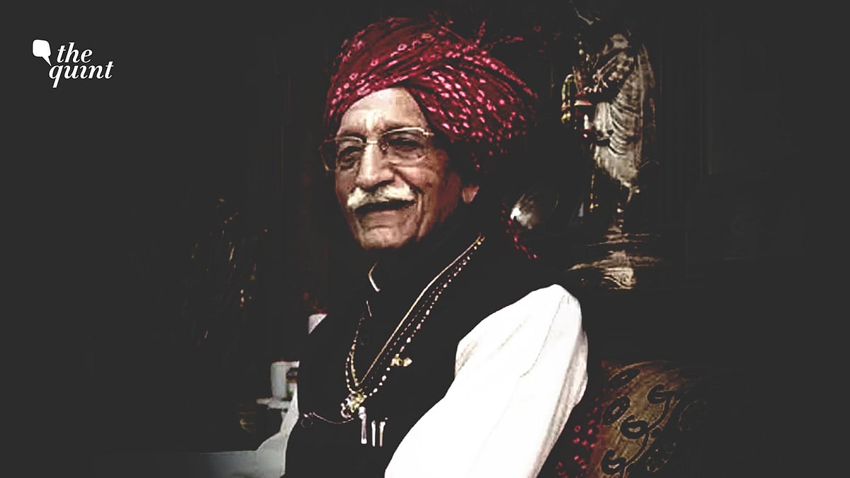  ‘Mahashay’ Dharmpal Gulati 