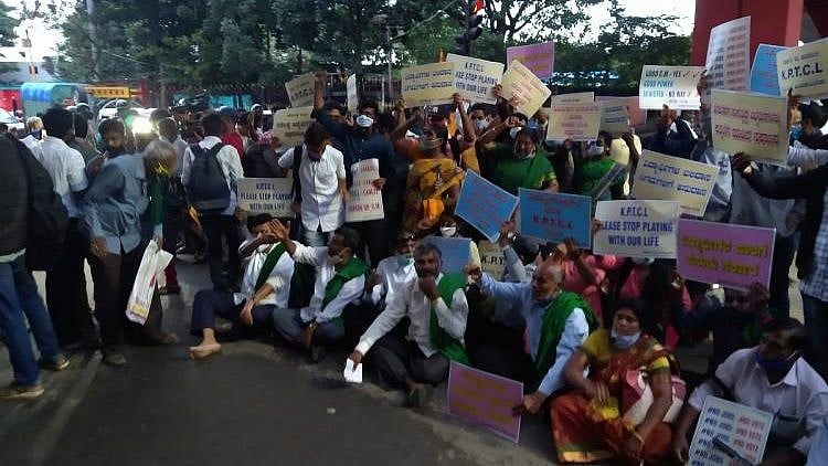 During the monsoon session of the Assembly too, JD(S) leader HD Kumaraswamy had said he “would oppose” the amendment to the Act, “if it is detrimental to farmers”.