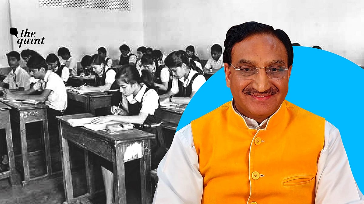Dr Pokhriyal said that CBSE would digitize student records dating back to 45 years. &nbsp;
