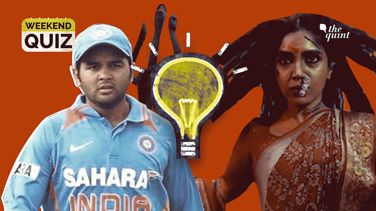 Have you been tracking the news this week? Take The Quint’s weekend quiz to find out!